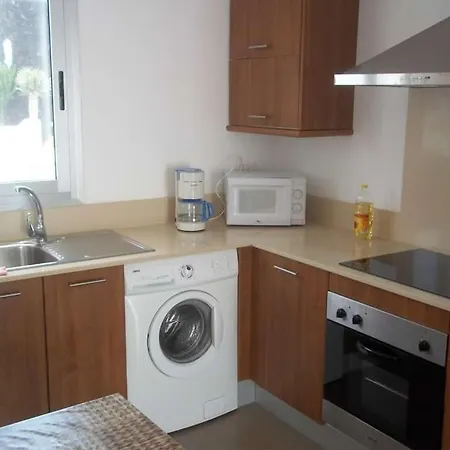 Sleeps 6 Pool Wifi Apartment Charco del Palo